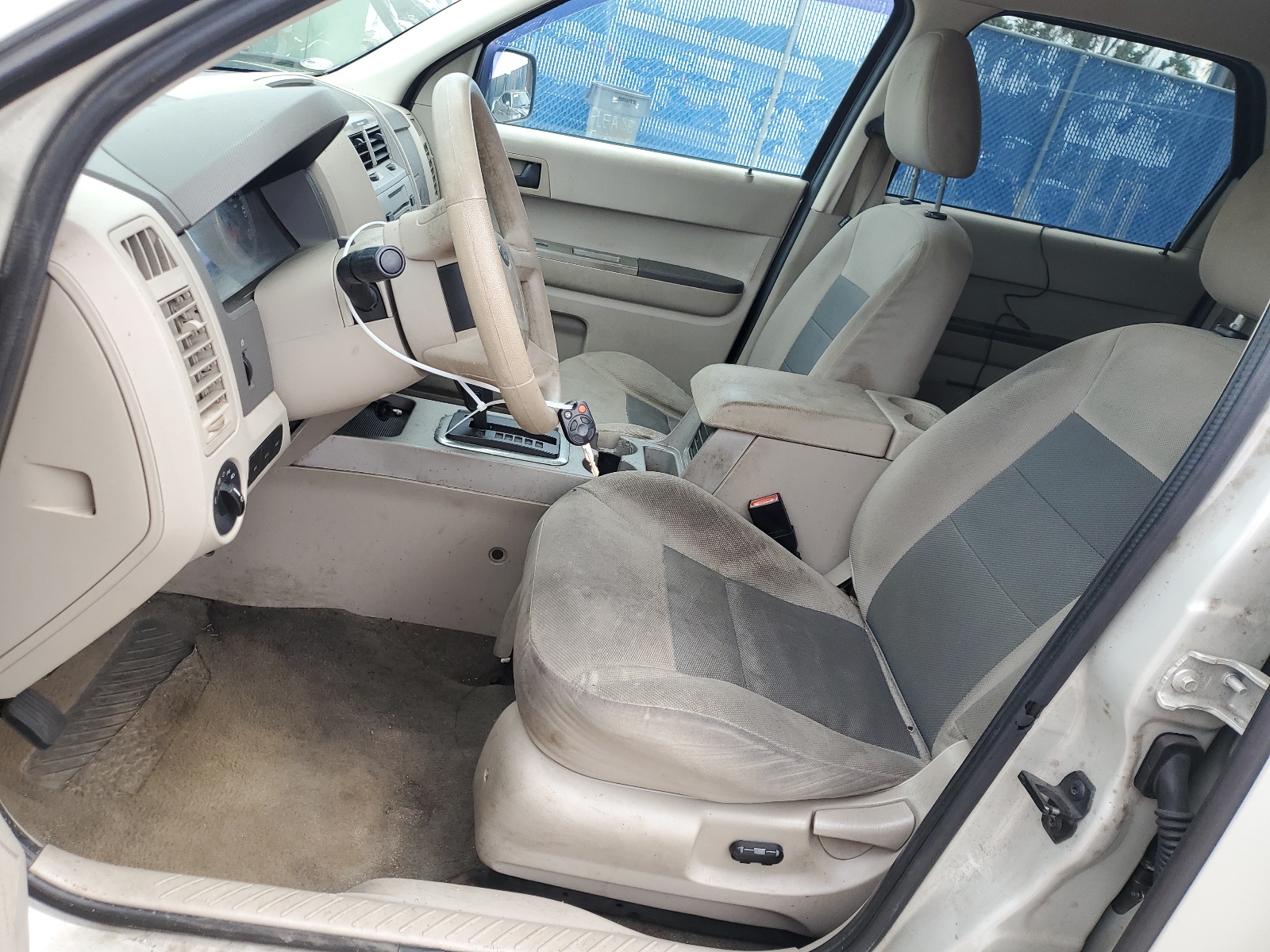 1FMCU03148KB42725 2008 Ford Escape Xlt