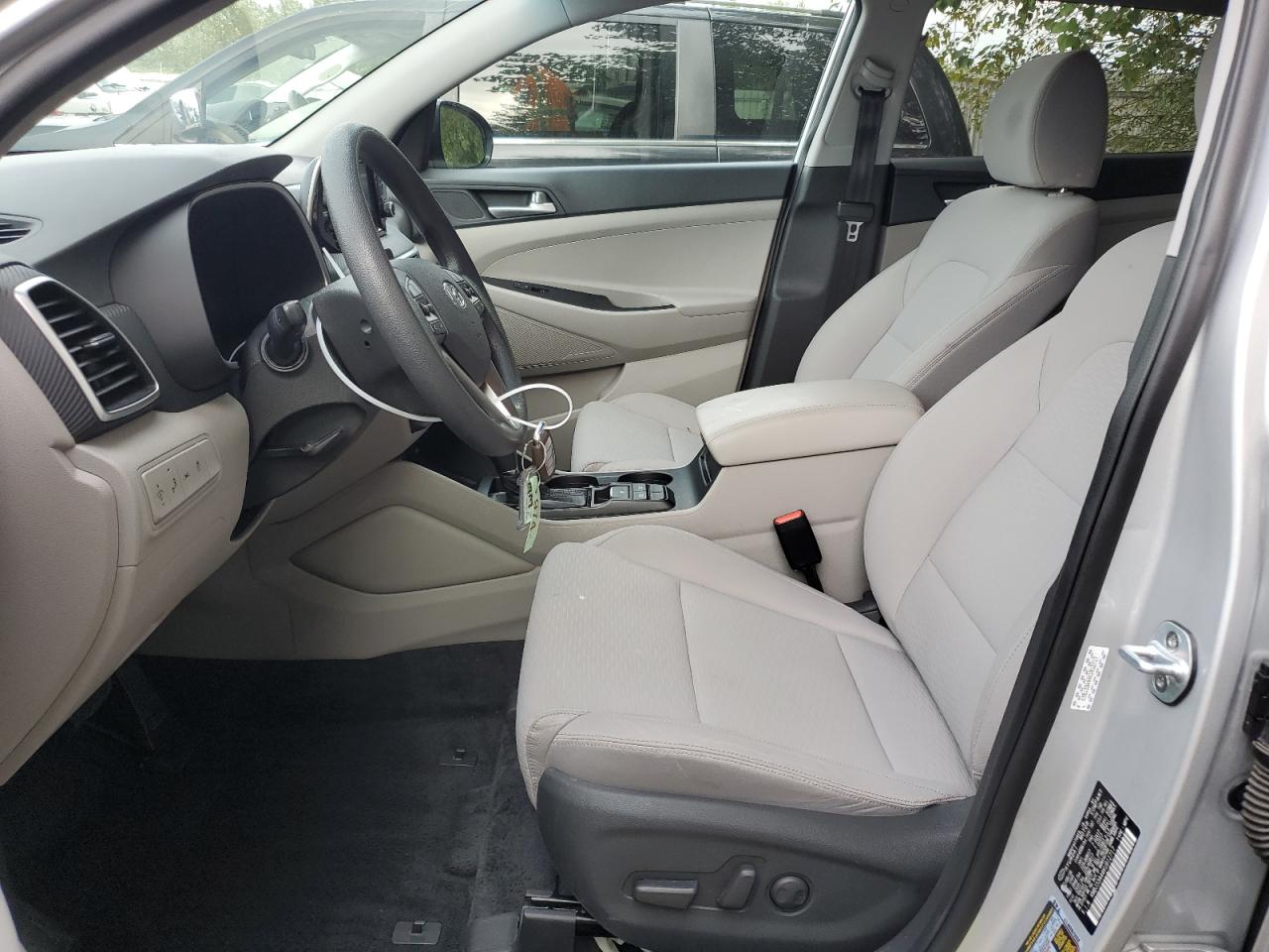 2019 Hyundai Tucson Limited VIN: KM8J33A44KU912717 Lot: 68184894