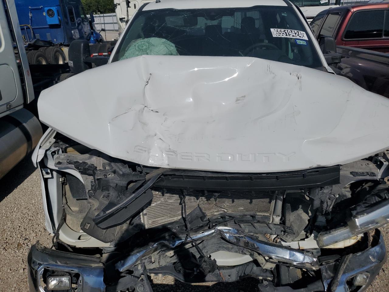 2022 Ford F350 Super Duty VIN: 1FD8X3HN2NEC94295 Lot: 65519424