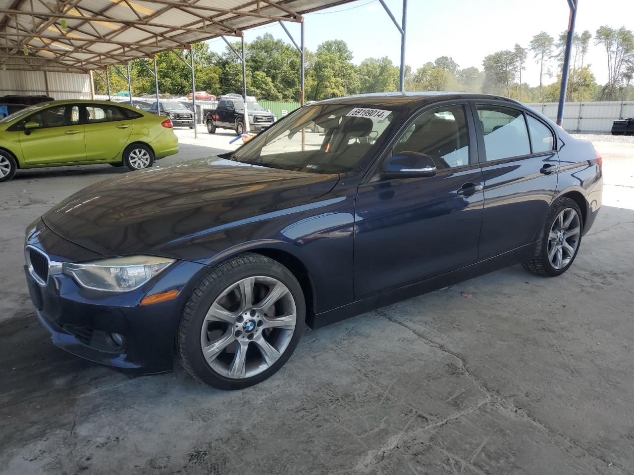 2013 BMW 3 SERIES