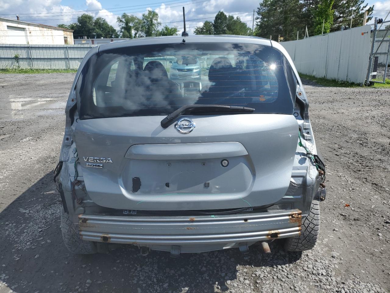 2015 Nissan Versa Note S VIN: 3N1CE2CP4FL428493 Lot: 66518344