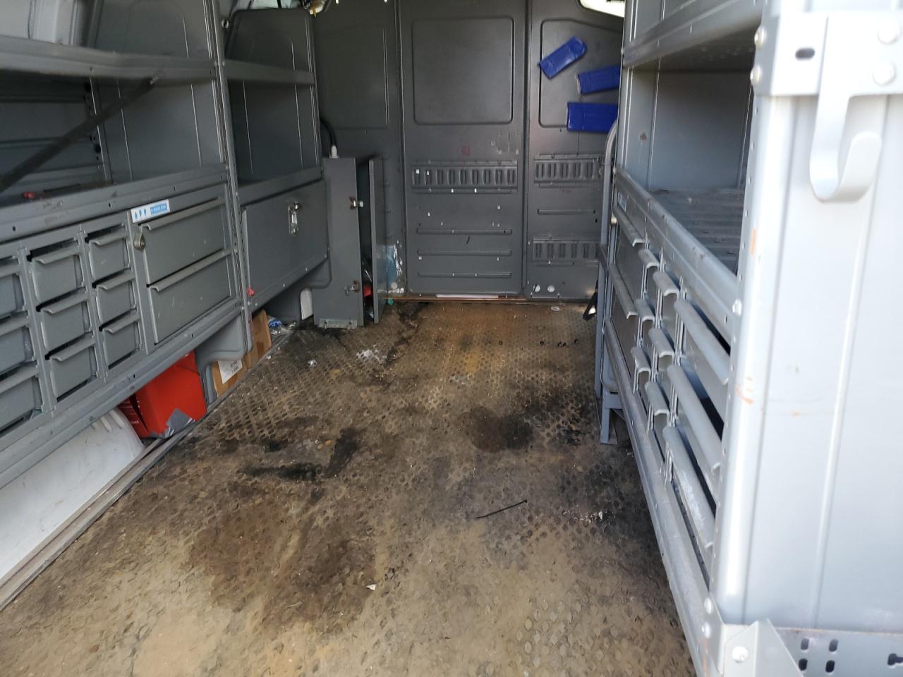 2010 Chevrolet Express G2500 VIN: 1GCZGFBAXA1151581 Lot: 68485654