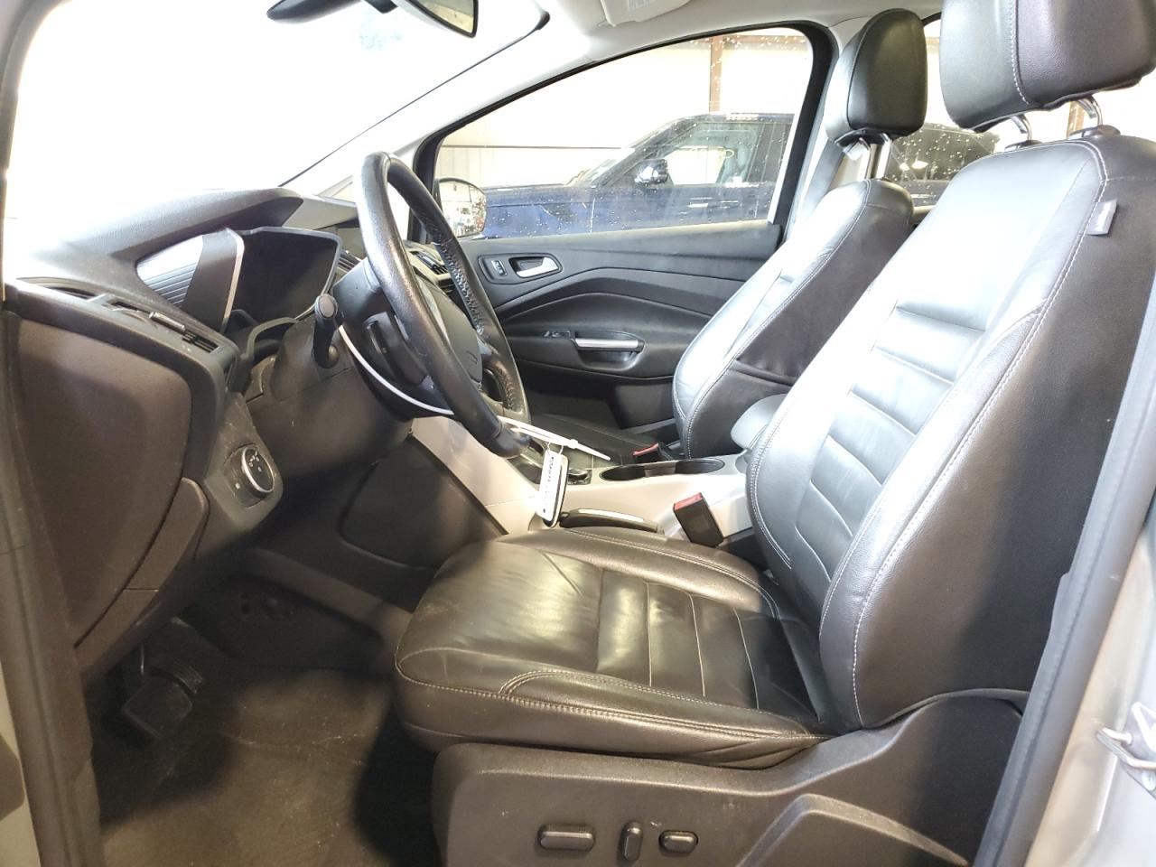 2015 Ford C-Max Premium Sel VIN: 1FADP5CUXFL111970 Lot: 65973814