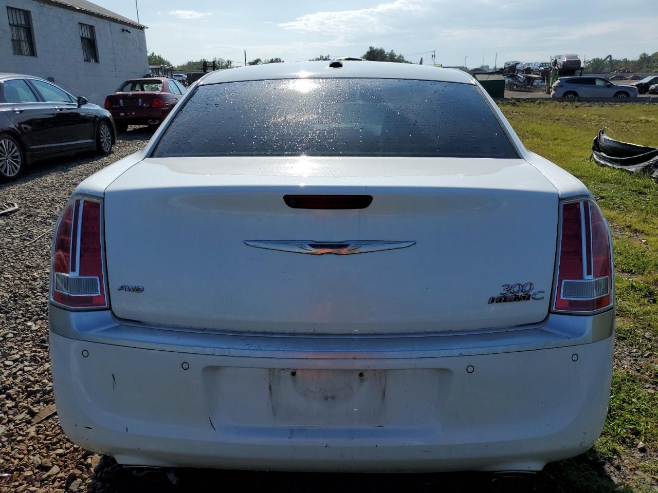 2C3CCAST7DH513771 2013 Chrysler 300C Luxury