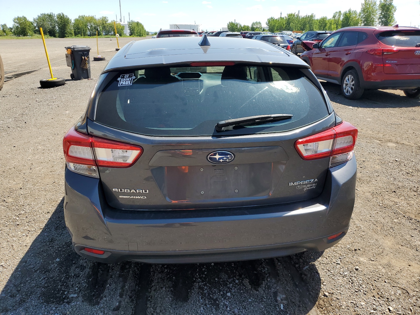 4S3GTAC66K3737622 2019 Subaru Impreza Premium