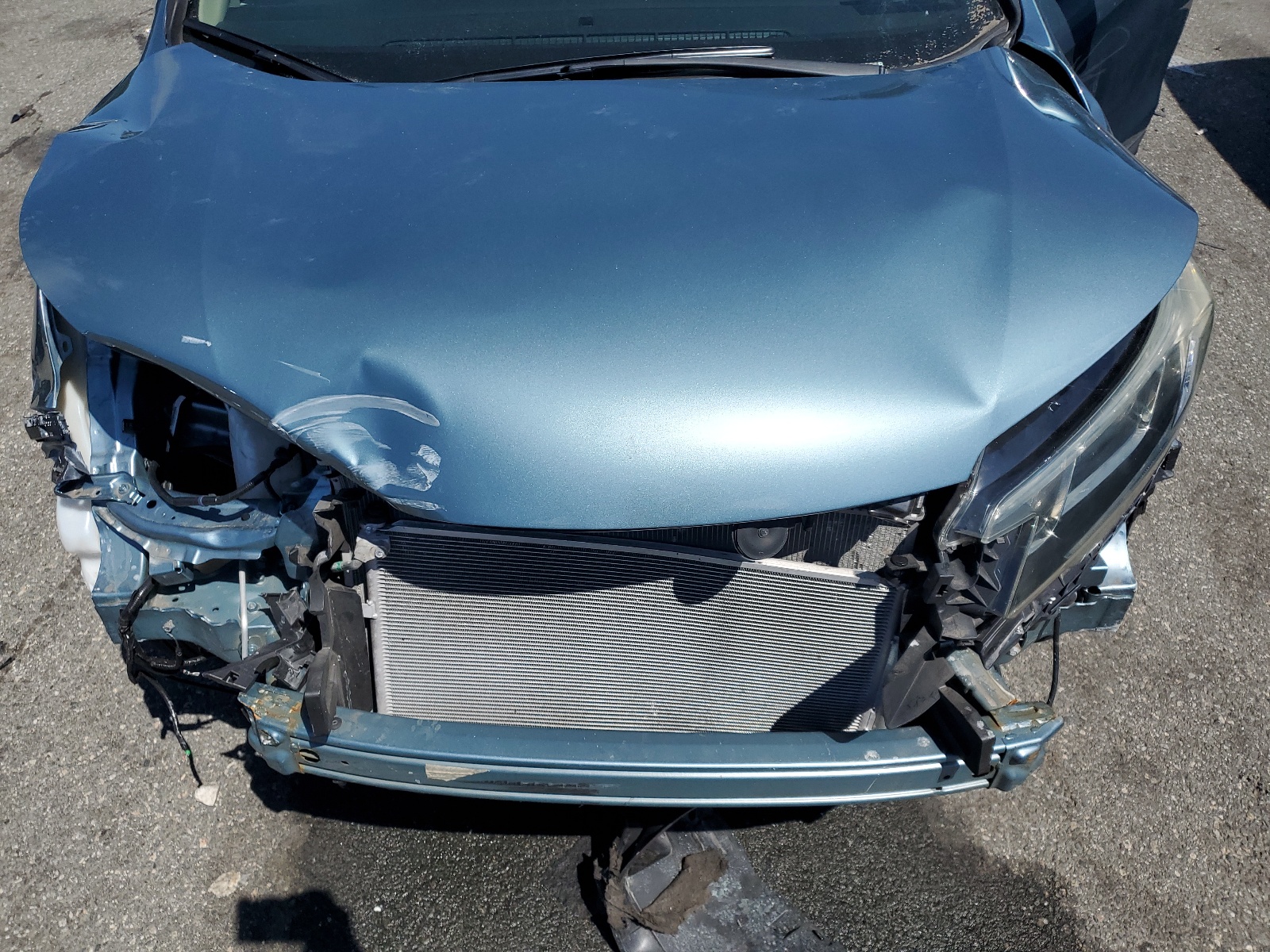 2HKRM4H58GH622197 2016 Honda Cr-V Ex