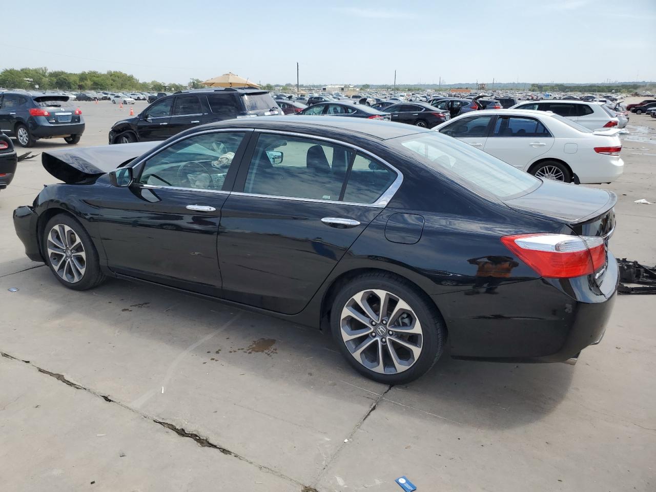 2014 Honda Accord - Image 2