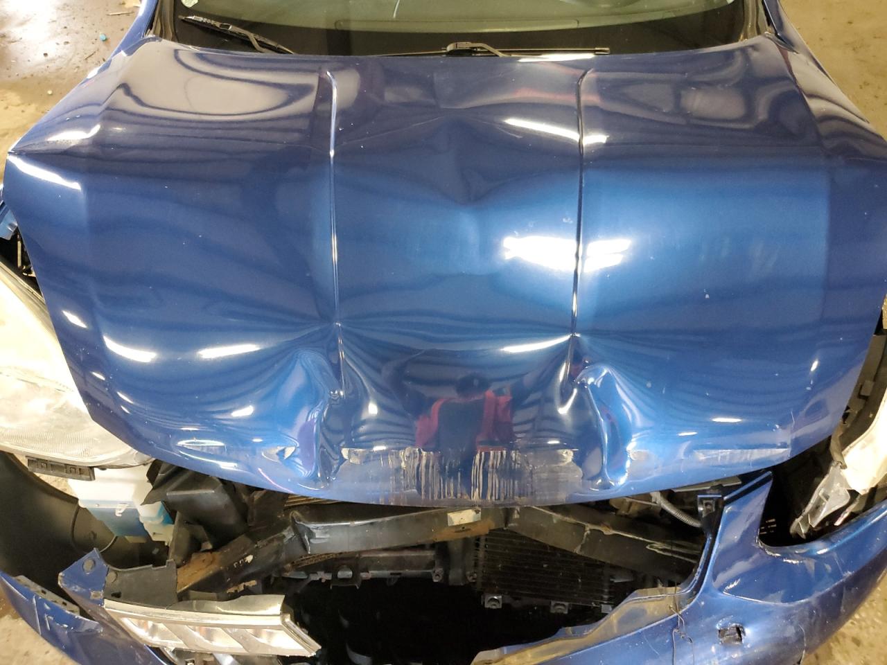 2011 Nissan Rogue S VIN: JN8AS5MV3BW295472 Lot: 67376024