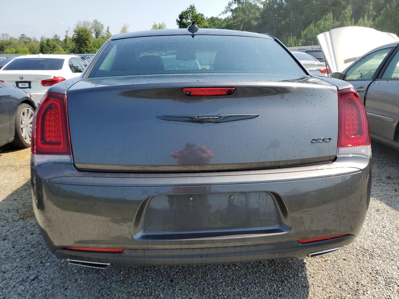 2021 Chrysler 300 Touring VIN: 2C3CCAAG8MH606514 Lot: 67167134