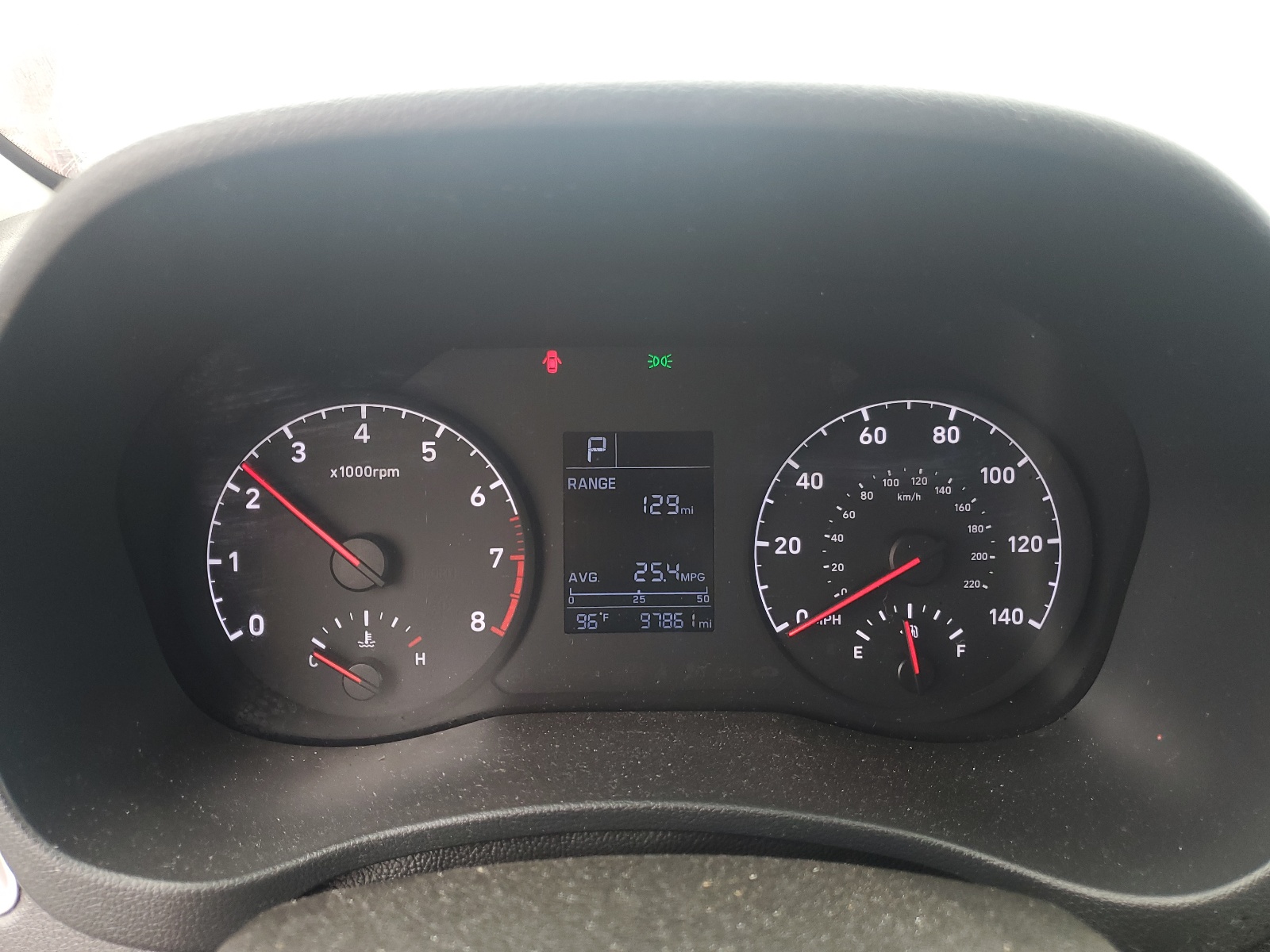 3KPC24A37KE087400 2019 Hyundai Accent Se