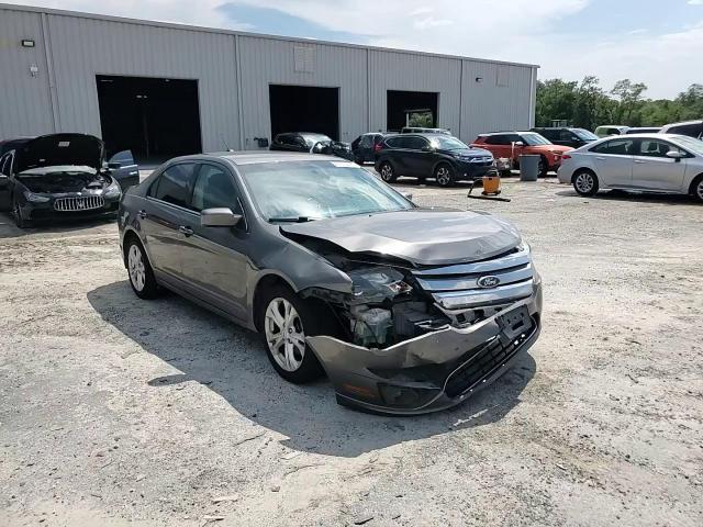 2012 Ford Fusion Se VIN: 3FAHP0HA7CR125146 Lot: 66935284