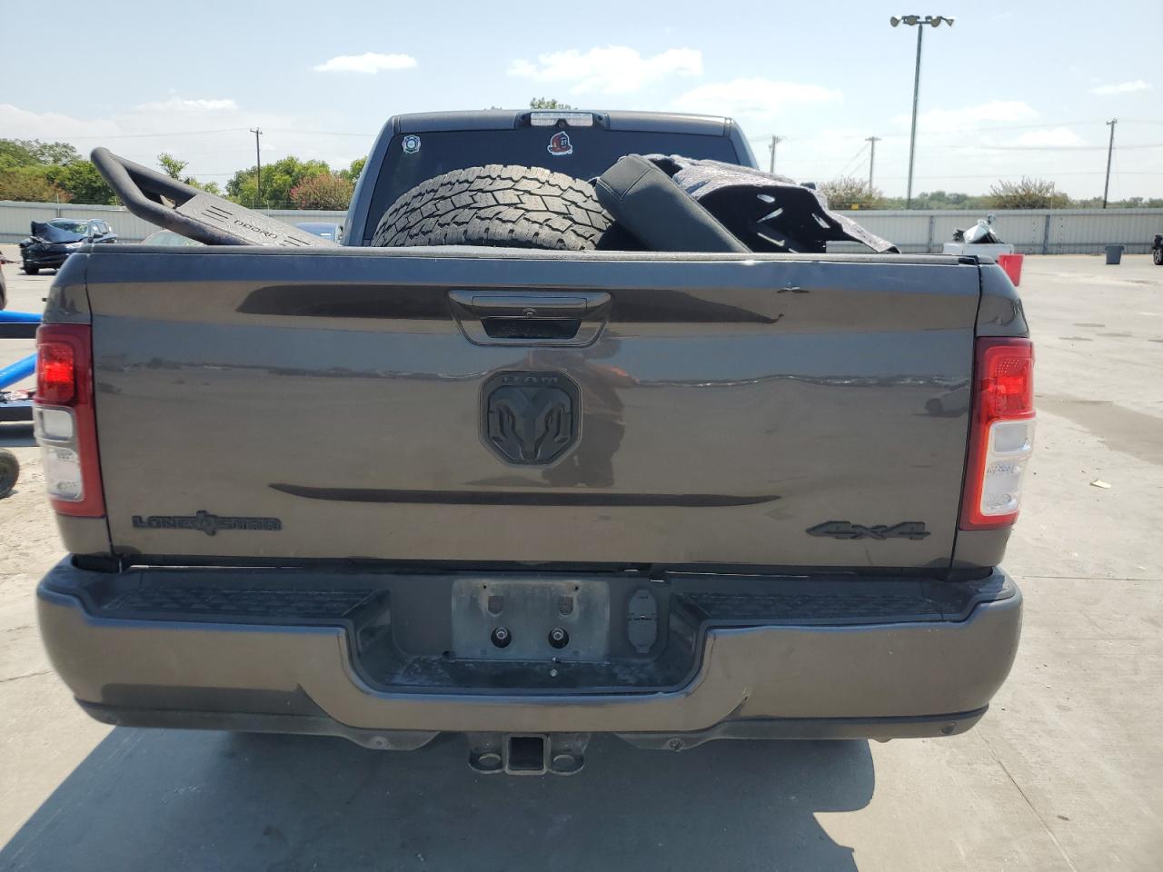 3C6UR5DL8MG545476 2021 Ram 2500 Big Horn