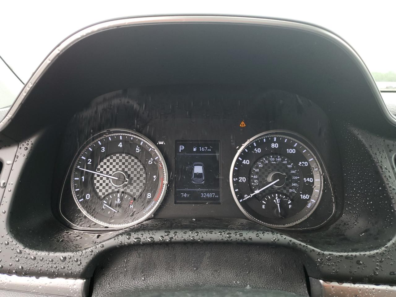 2020 Hyundai Elantra Sel VIN: KMHD84LF1LU056443 Lot: 67721584