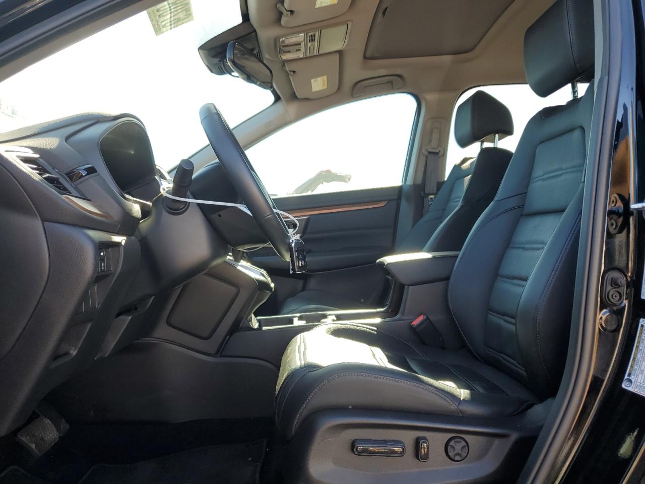 2021 Honda Cr-V Exl VIN: 2HKRW2H80MH664061 Lot: 67087164