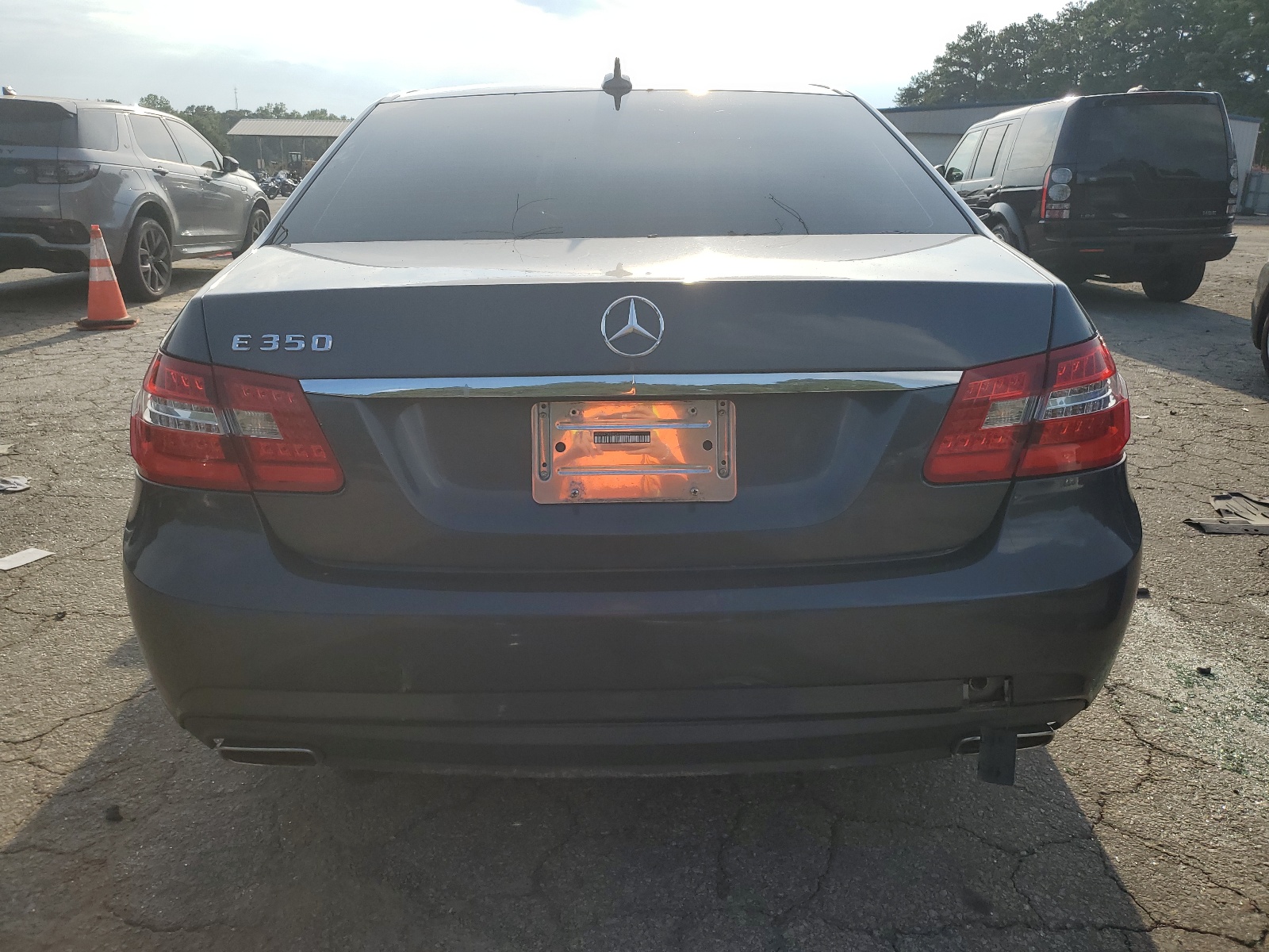 WDDHF5KB5CA623745 2012 Mercedes-Benz E 350