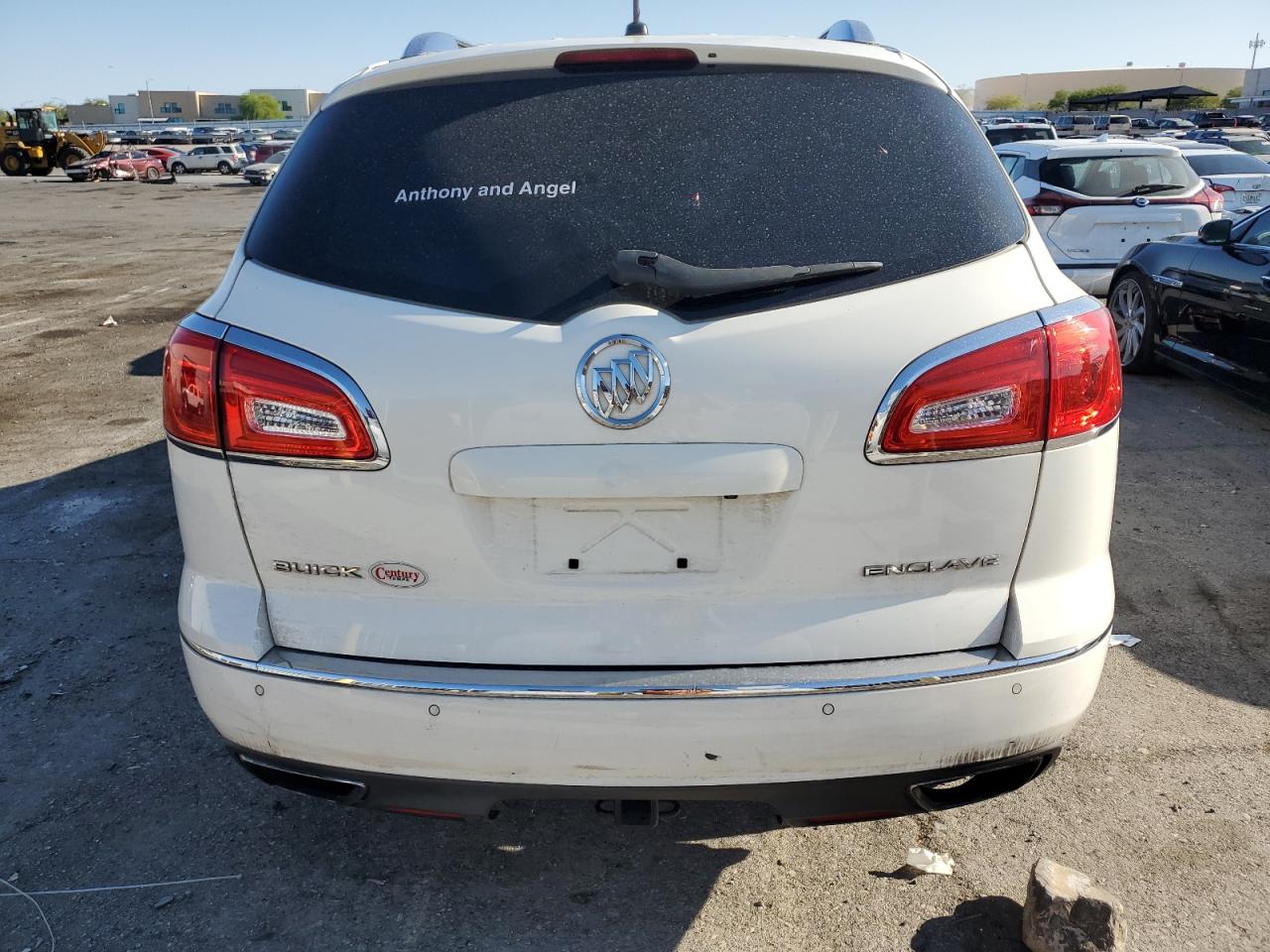 2013 Buick Enclave VIN: 5GAKRCKD8DJ179390 Lot: 69035974