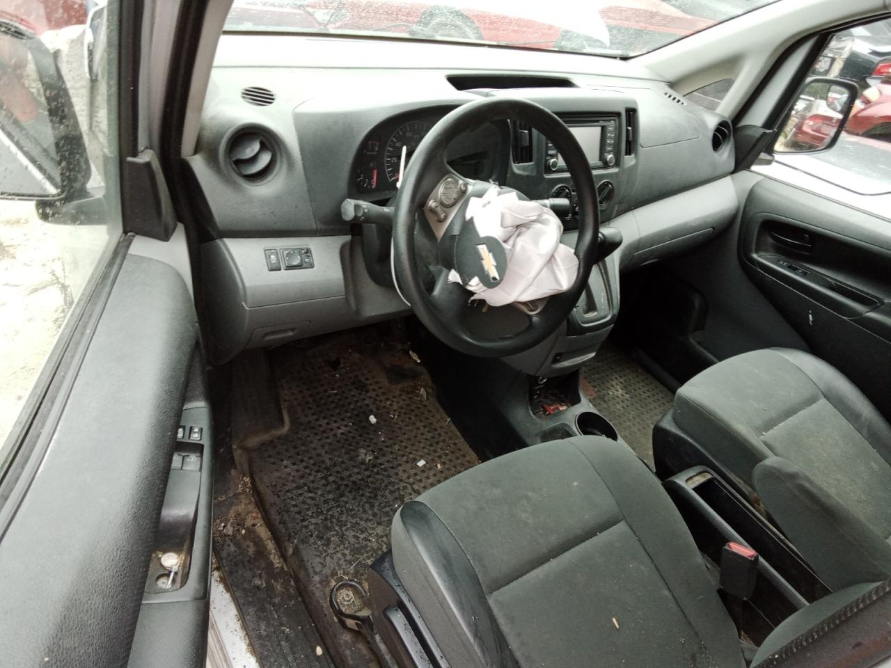 2015 Chevrolet City Express Lt VIN: 3N63M0ZN0FK708702 Lot: 64102654