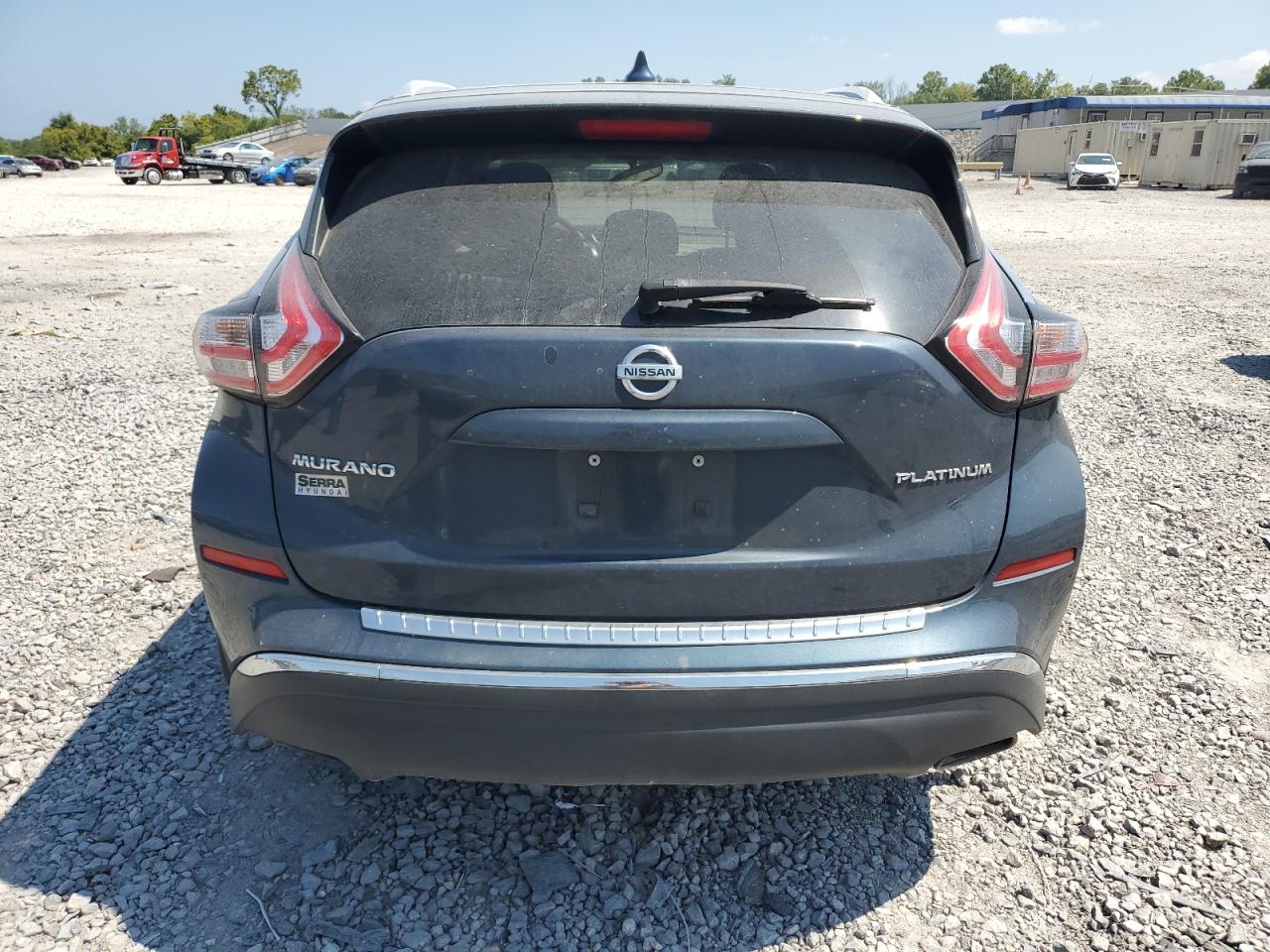 2017 Nissan Murano S VIN: 5N1AZ2MG7HN156835 Lot: 68009604