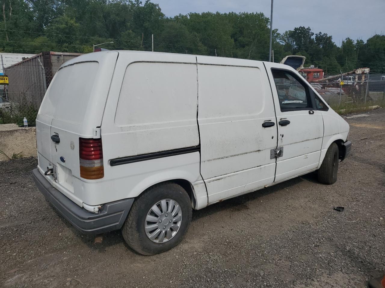 1995 Ford Aerostar VIN: 1FTDA14U2SZA93393 Lot: 66686224