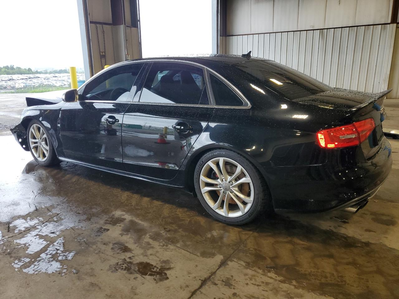 2013 Audi S4 Premium Plus VIN: WAUBGAFL5DA091520 Lot: 66282794