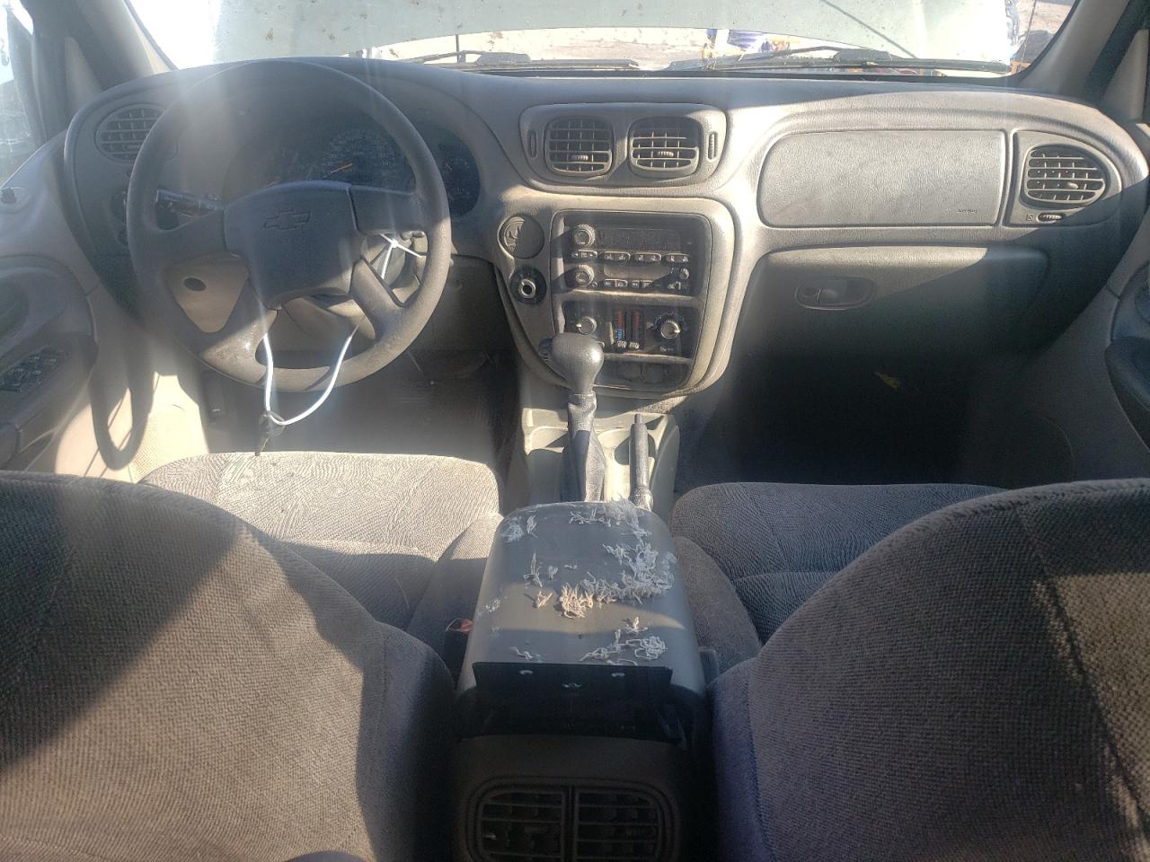 2004 Chevrolet Trailblazer Ls VIN: 1GNDS13S642373446 Lot: 65443454