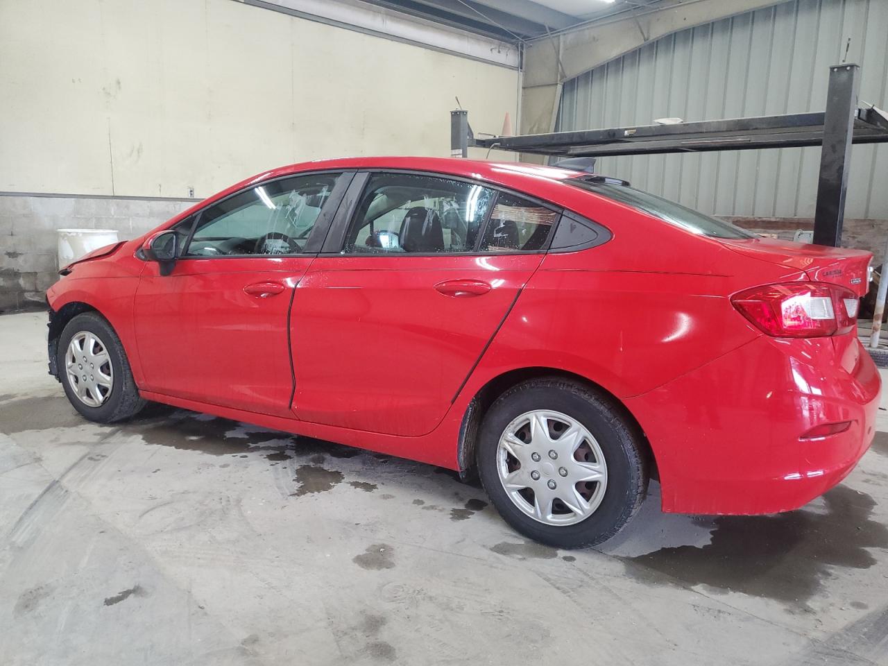 1G1BC5SM1G7306664 2016 Chevrolet Cruze Ls