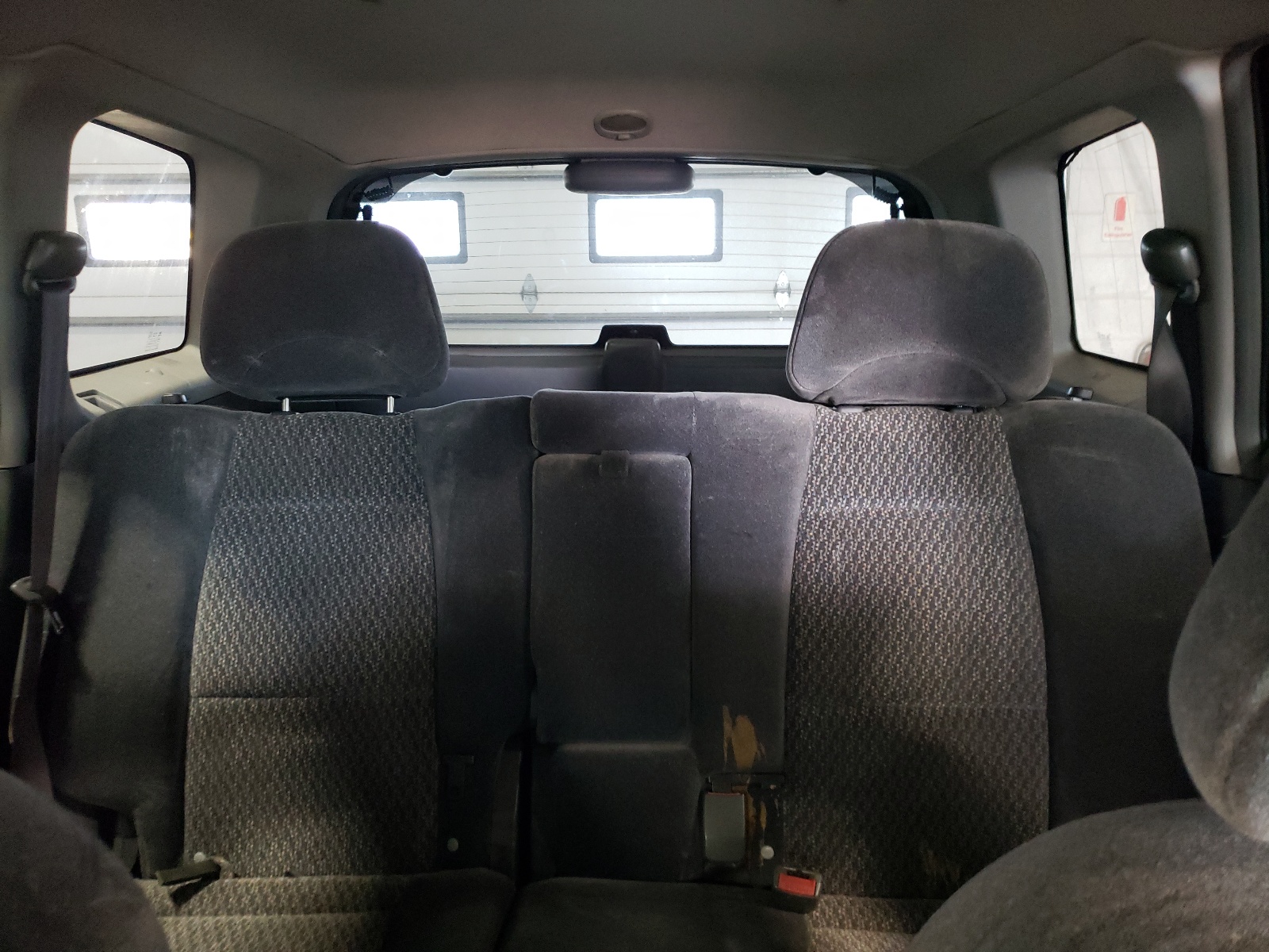 KM8SB12B74U610690 2004 Hyundai Santa Fe Gl