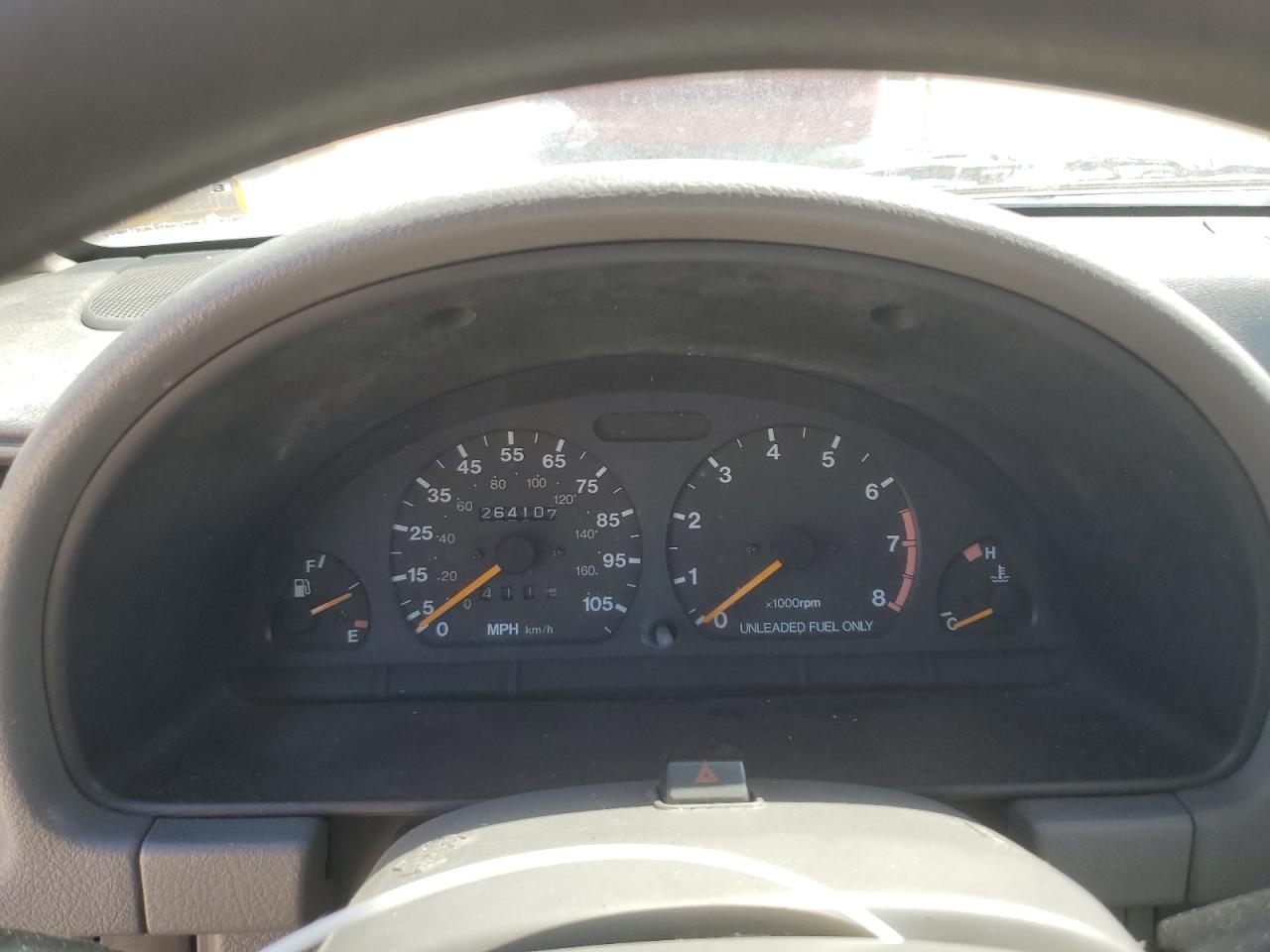 1998 Suzuki Sidekick Sport Jx VIN: JS3TD21V1W4105981 Lot: 69199354