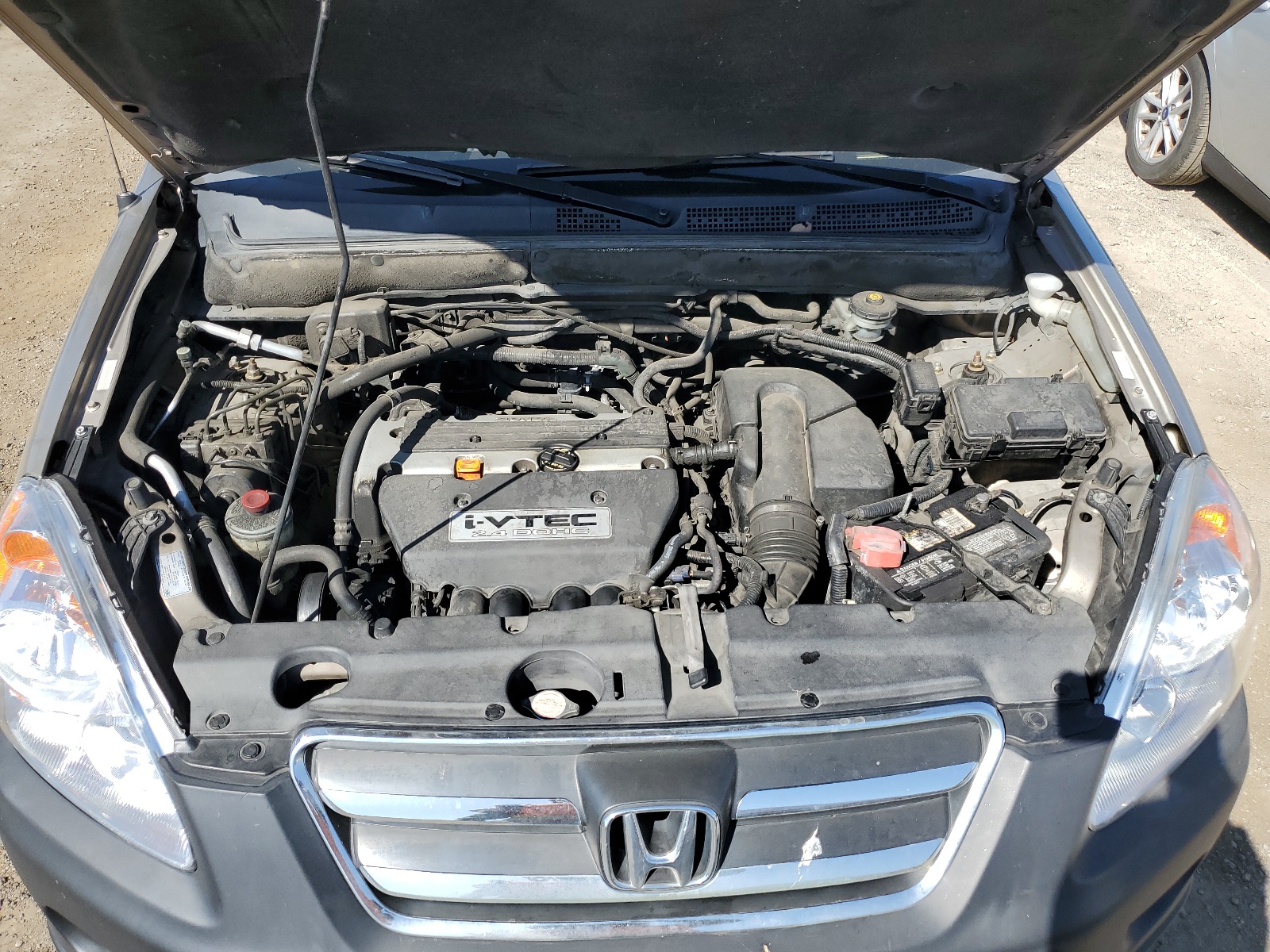 JHLRD78846C010815 2006 Honda Cr-V Ex