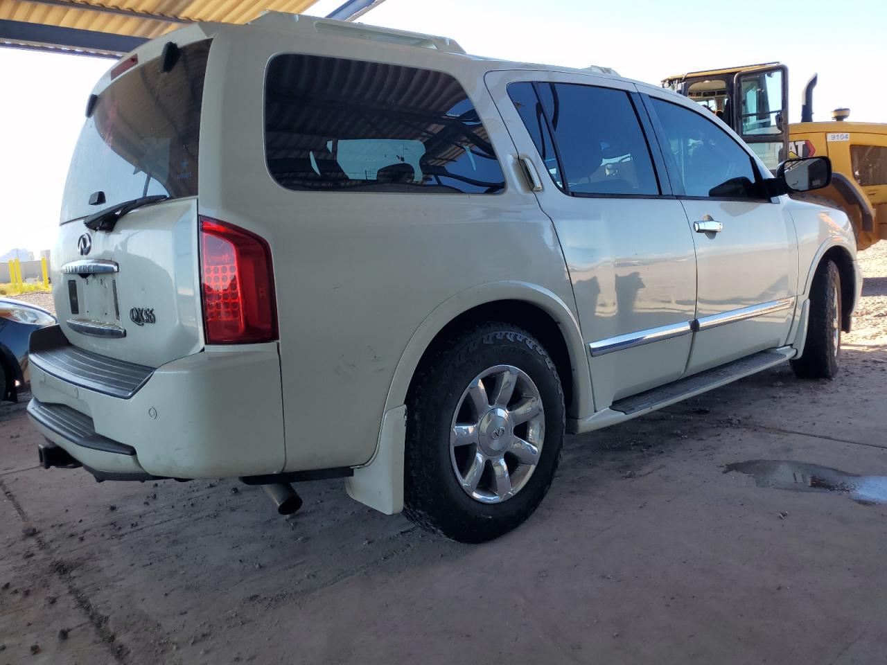2007 Infiniti QX56 - Image 3