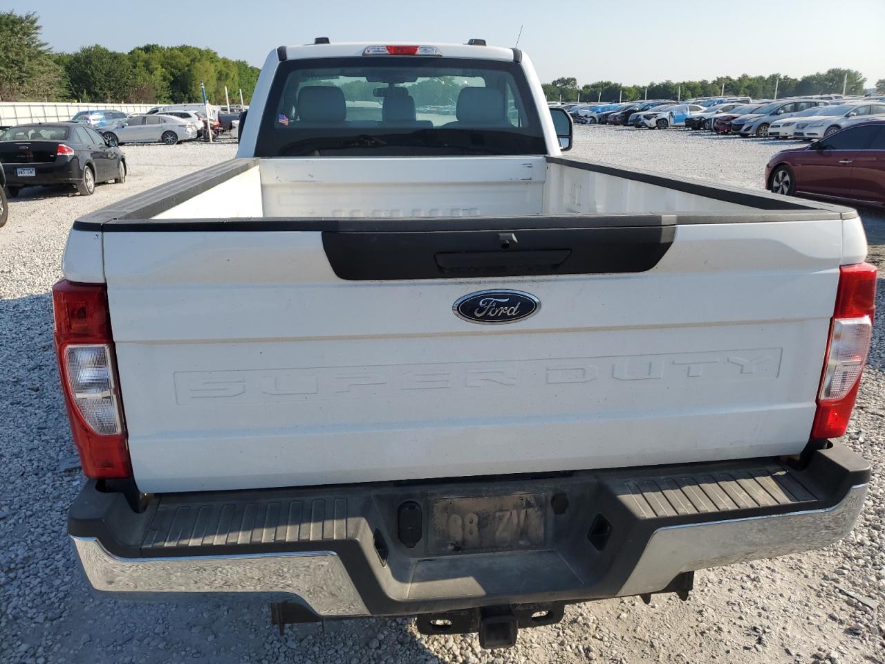 2021 Ford F250 Super Duty VIN: 1FTBF2B63MED26890 Lot: 66031784