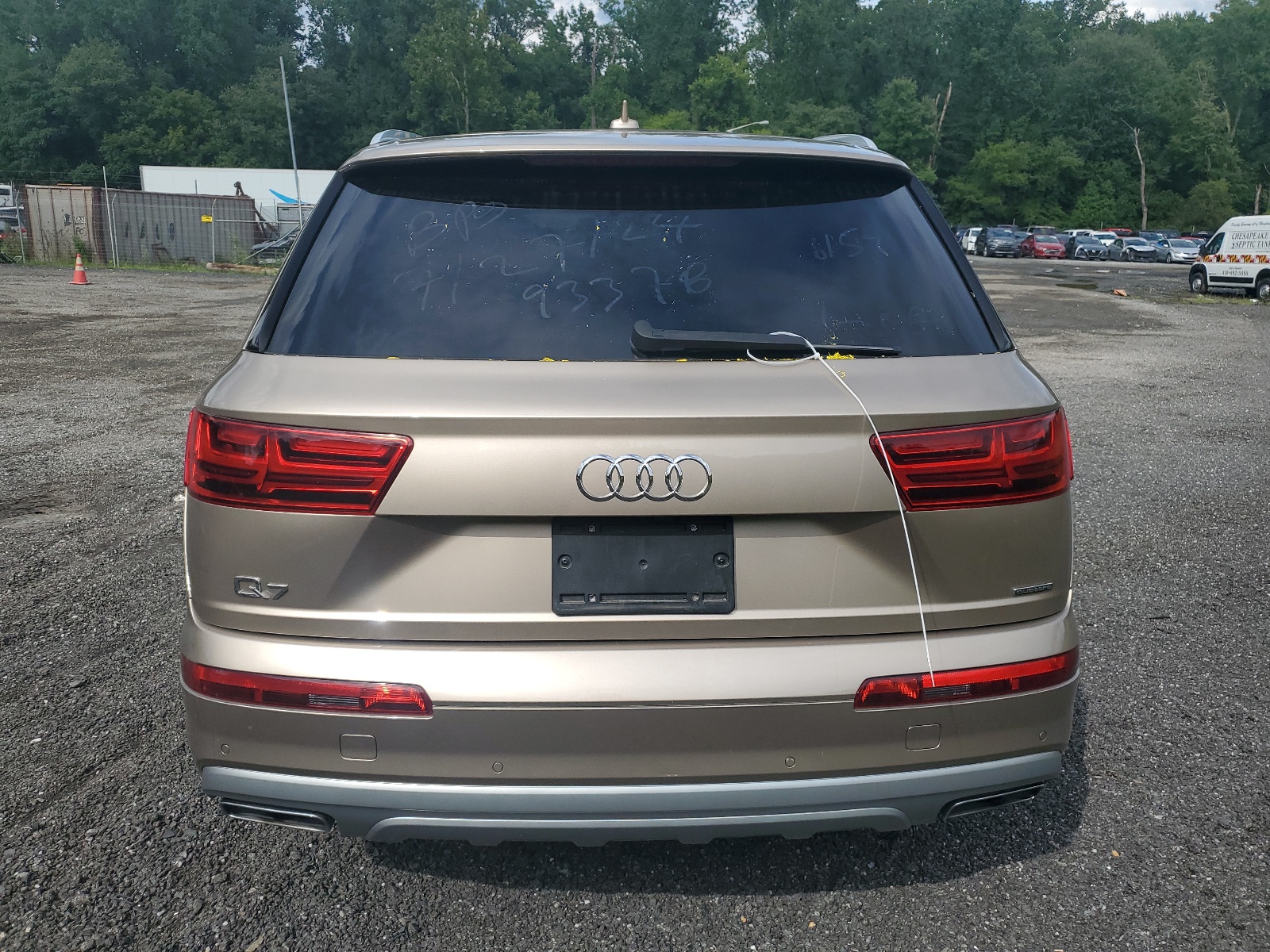 WA1LHAF79KD036159 2019 Audi Q7 Premium Plus