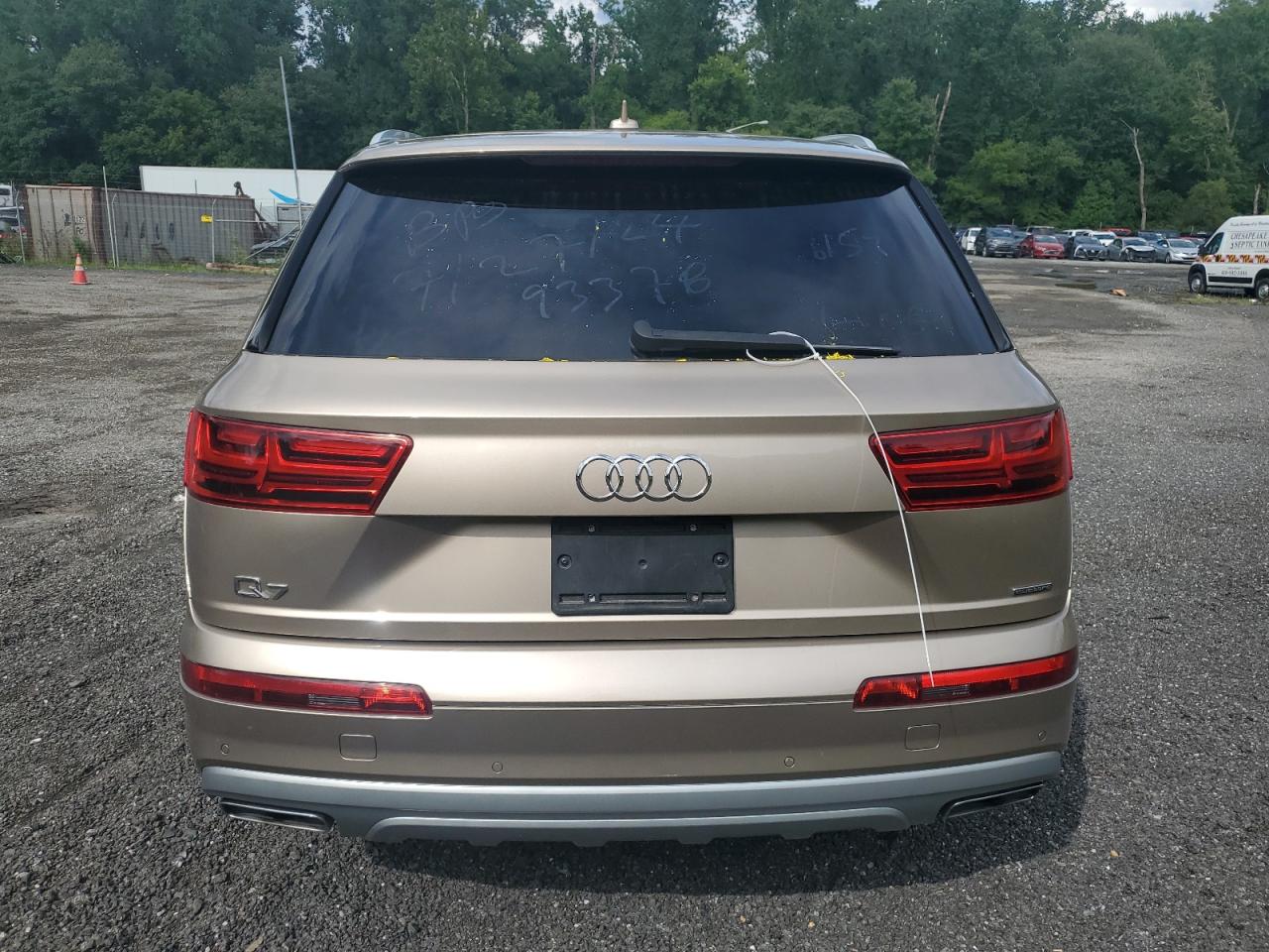 2019 Audi Q7 Premium Plus VIN: WA1LHAF79KD036159 Lot: 65930184