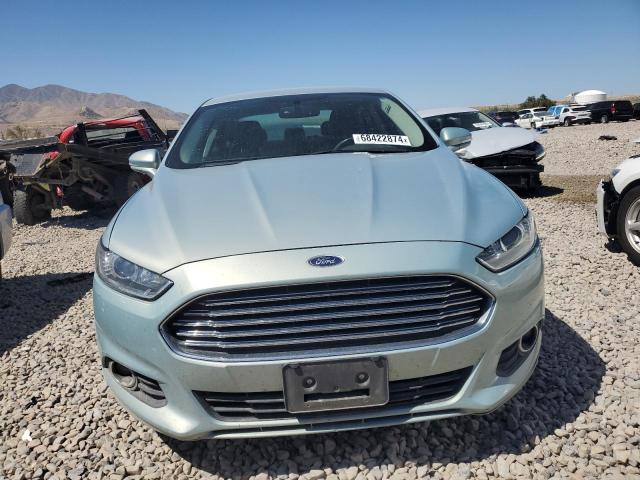  FORD FUSION 2013 Бирюзовый