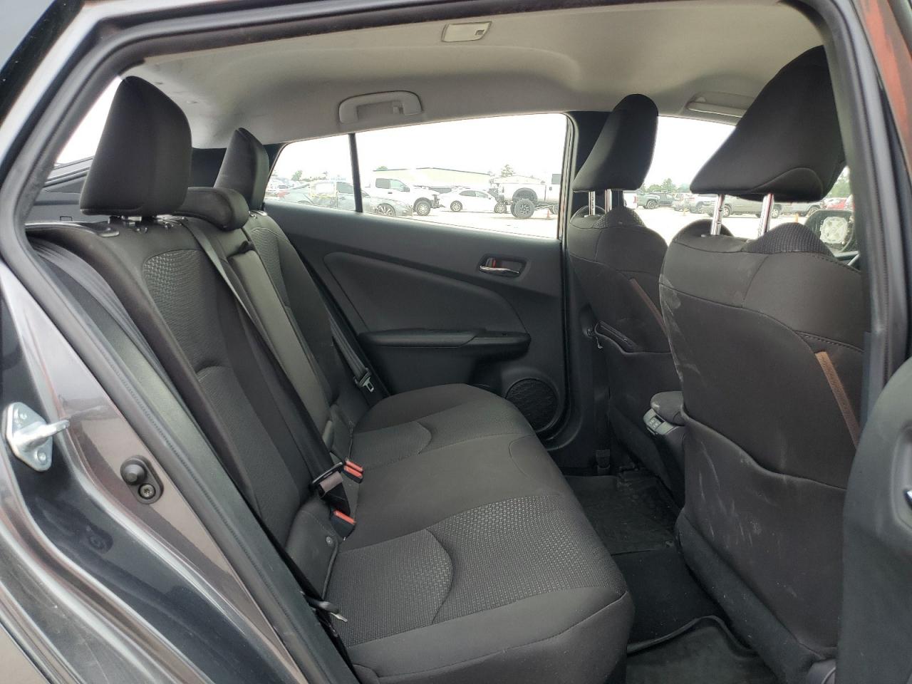 2019 Toyota Prius VIN: JTDKARFUXK3084818 Lot: 69401894