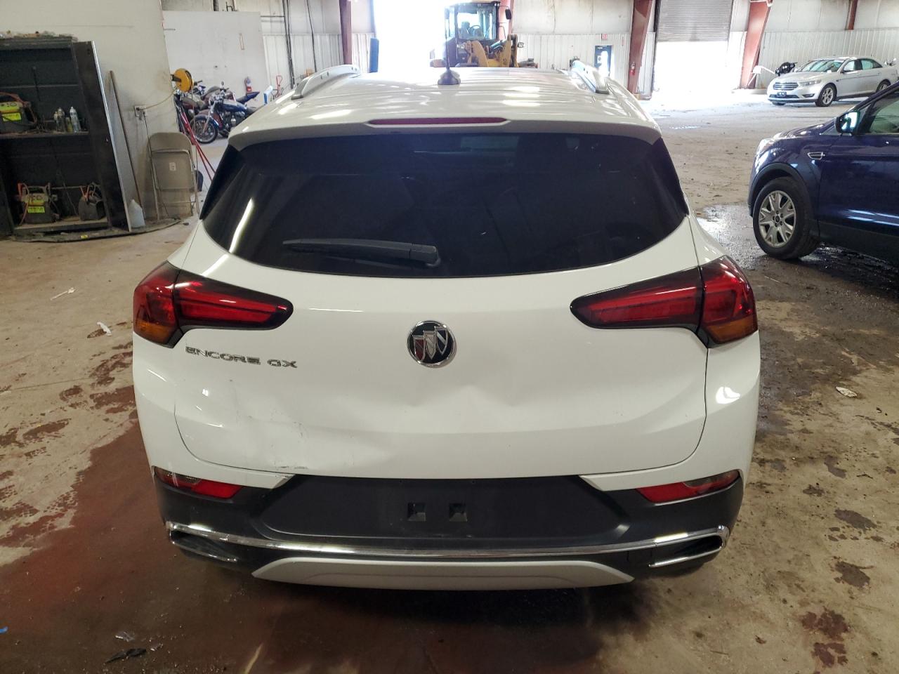 2022 Buick Encore Gx Essence VIN: KL4MMFSL5NB073709 Lot: 66671764