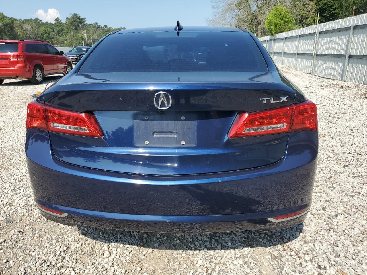 2020 Acura Tlx Technology VIN: 19UUB1F56LA006177 Lot: 68585534