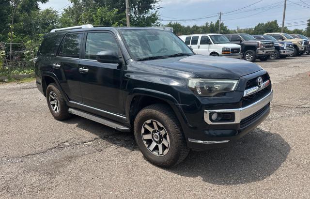 2016 Toyota 4Runner Sr5/Sr5 Premium vin: JTEBU5JR4G5316274