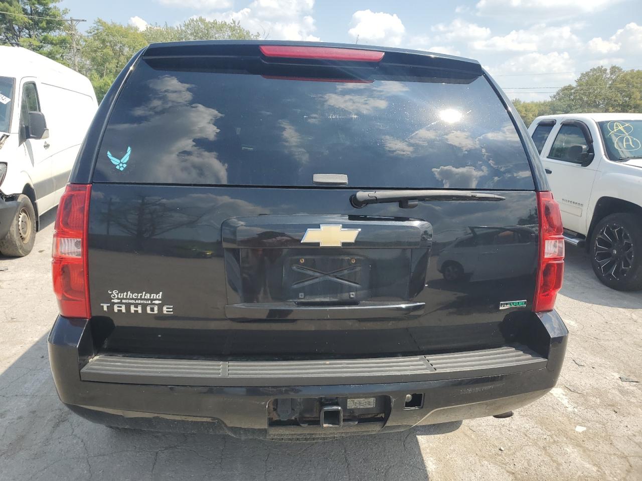 1GNUKAE08AR106016 2010 Chevrolet Tahoe K1500 Ls