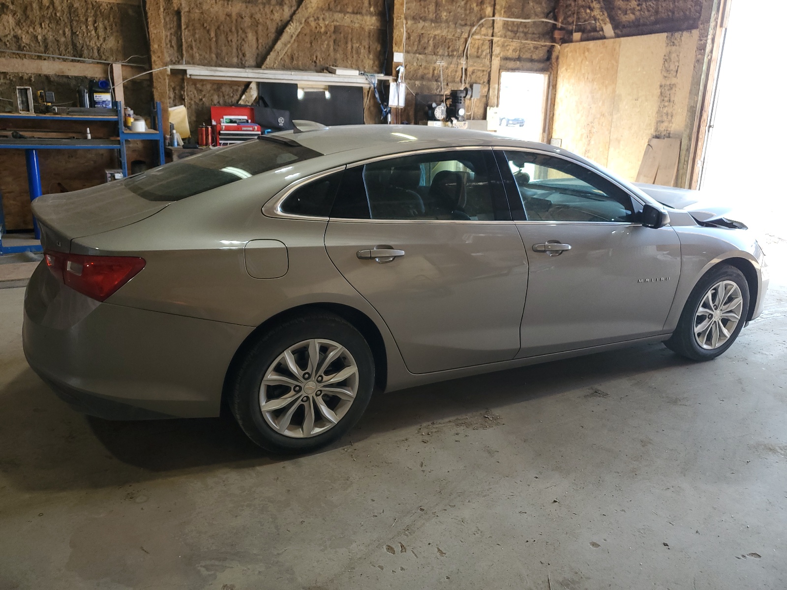 2024 Chevrolet Malibu Lt vin: 1G1ZD5STXRF129303