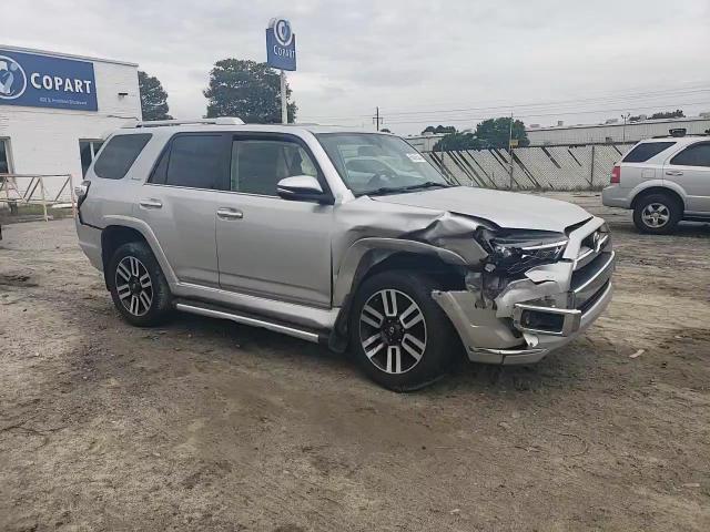 2015 Toyota 4Runner Sr5 VIN: JTEBU5JR4F5258889 Lot: 66346534