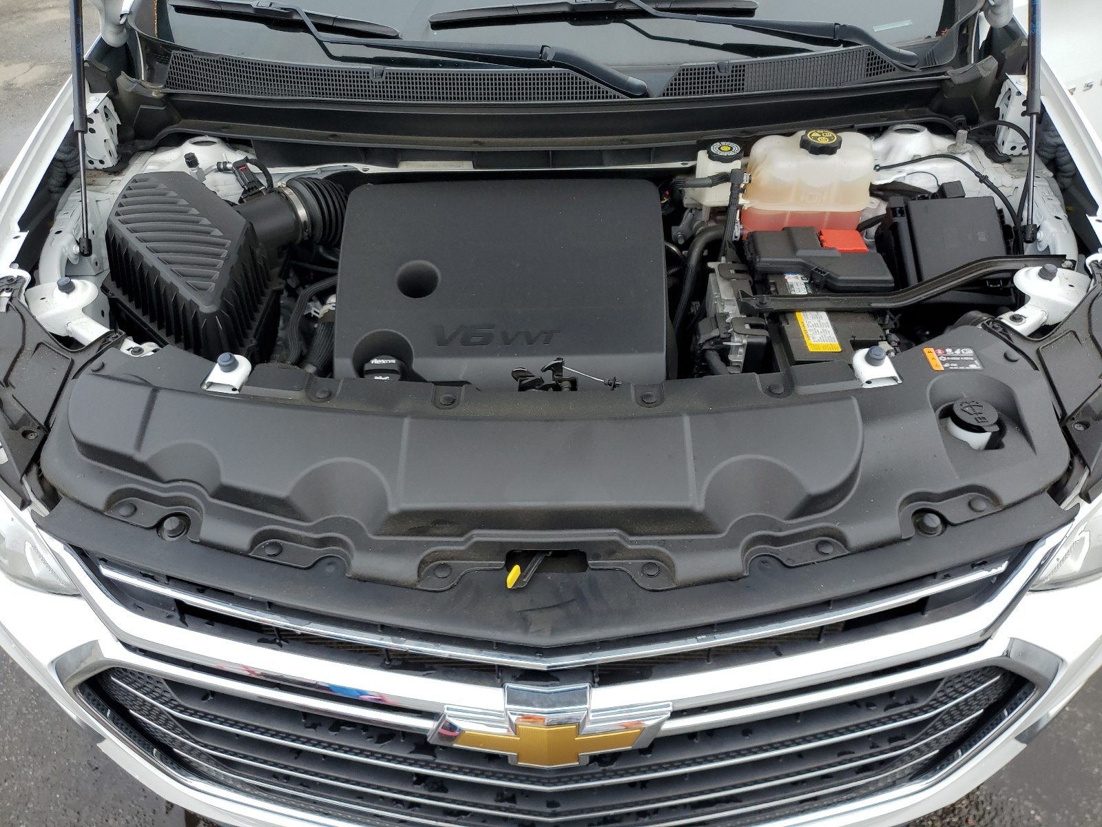 1GNEVGKW0LJ328641 2020 Chevrolet Traverse Lt