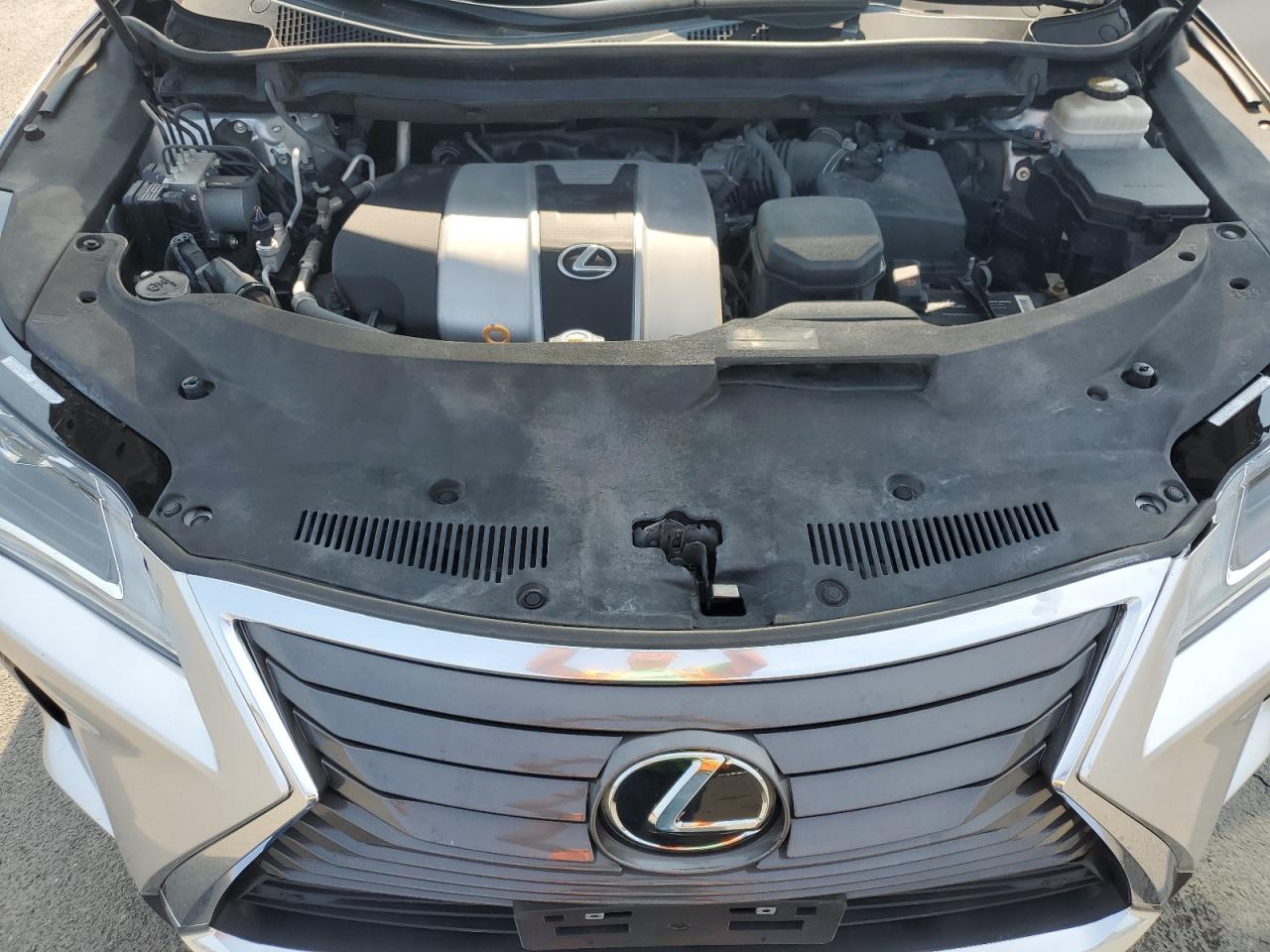 2017 Lexus Rx 350 Base VIN: 2T2BZMCA2HC075323 Lot: 68013064