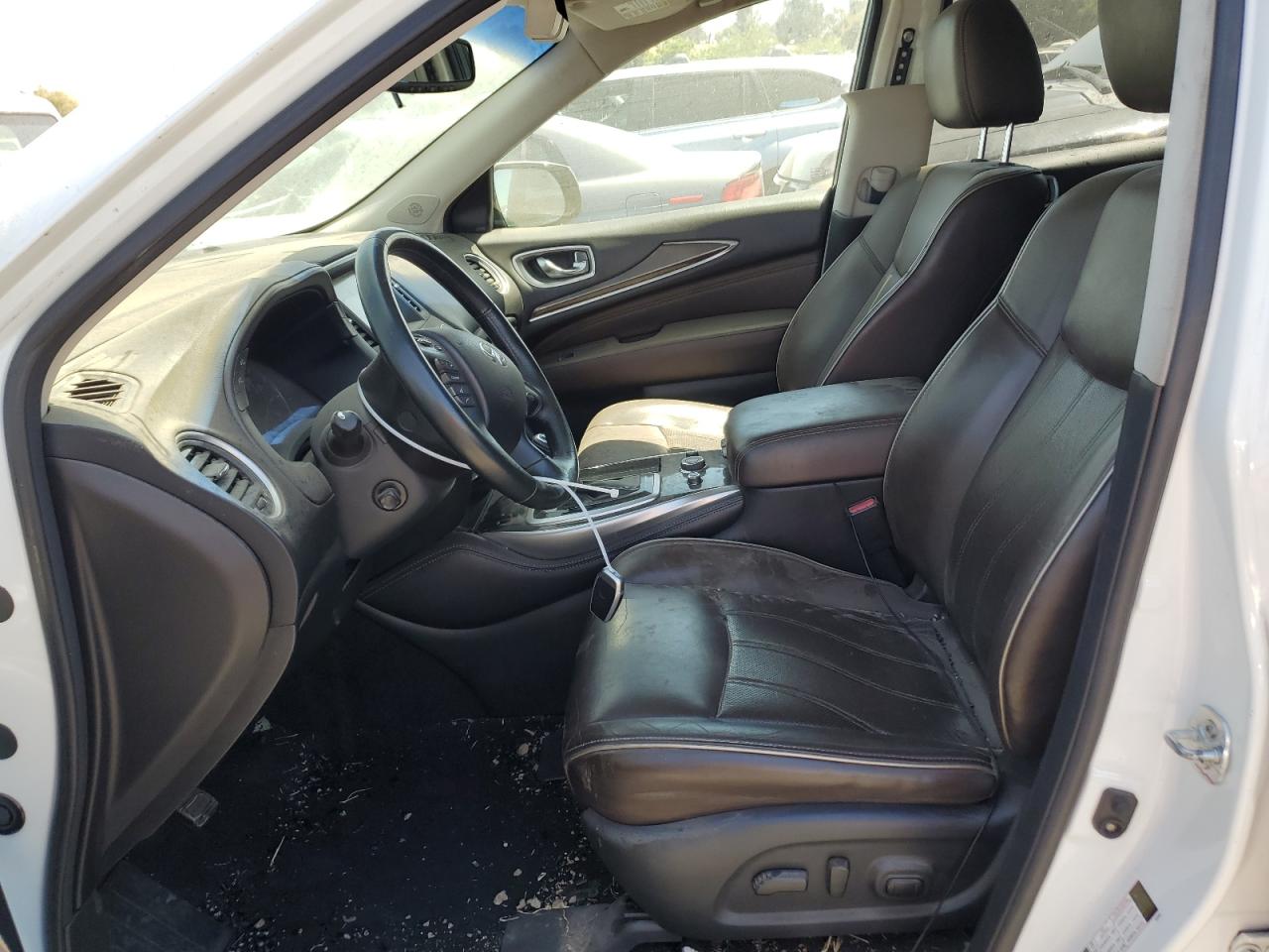 2016 Infiniti Qx60 VIN: 5N1AL0MM9GC519450 Lot: 64853164