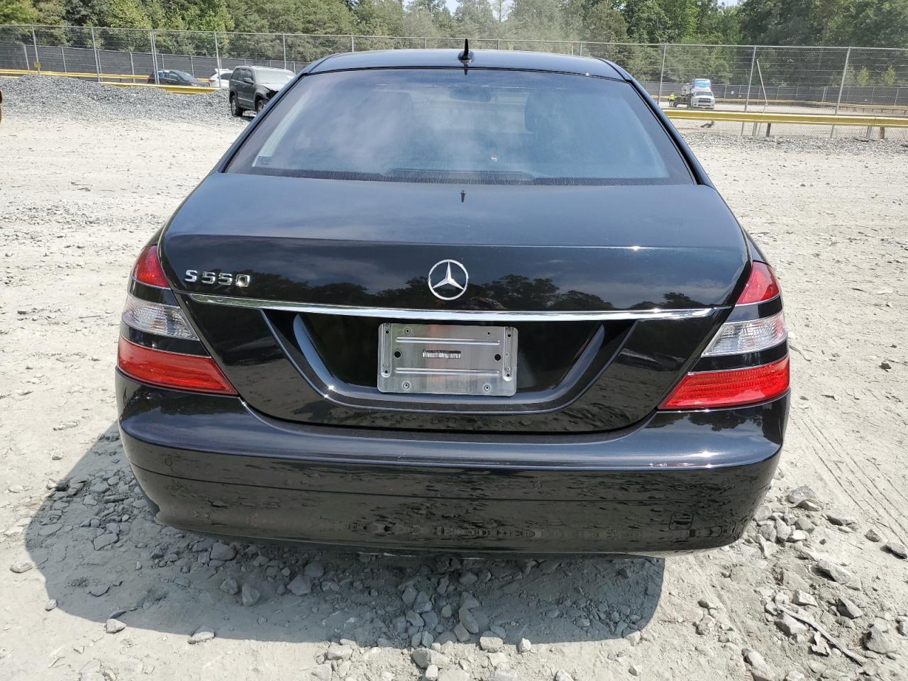 2008 Mercedes-Benz S 550 VIN: WDDNG71X48A166149 Lot: 67979514