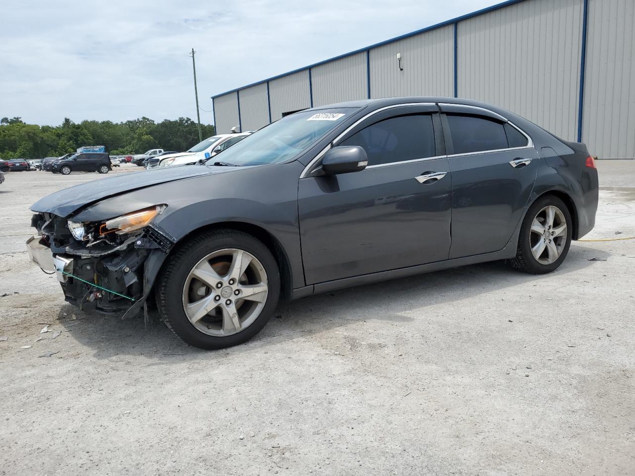 2011 Acura Tsx VIN: JH4CU2F65BC009169 Lot: 66316054