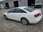 2014 Audi A6 Premium Plus للبيع في Angola، NY - Water/Flood