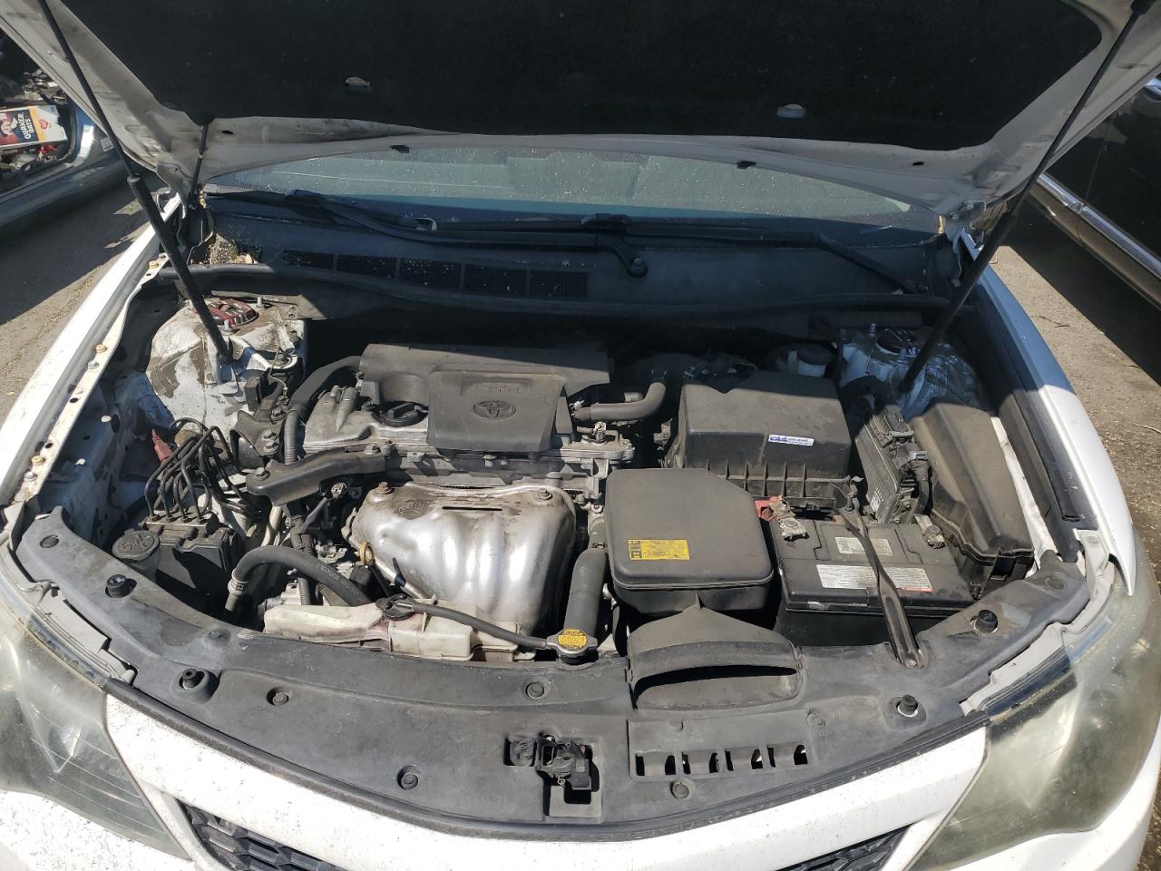 4T1BF1FKXEU738891 2014 Toyota Camry L