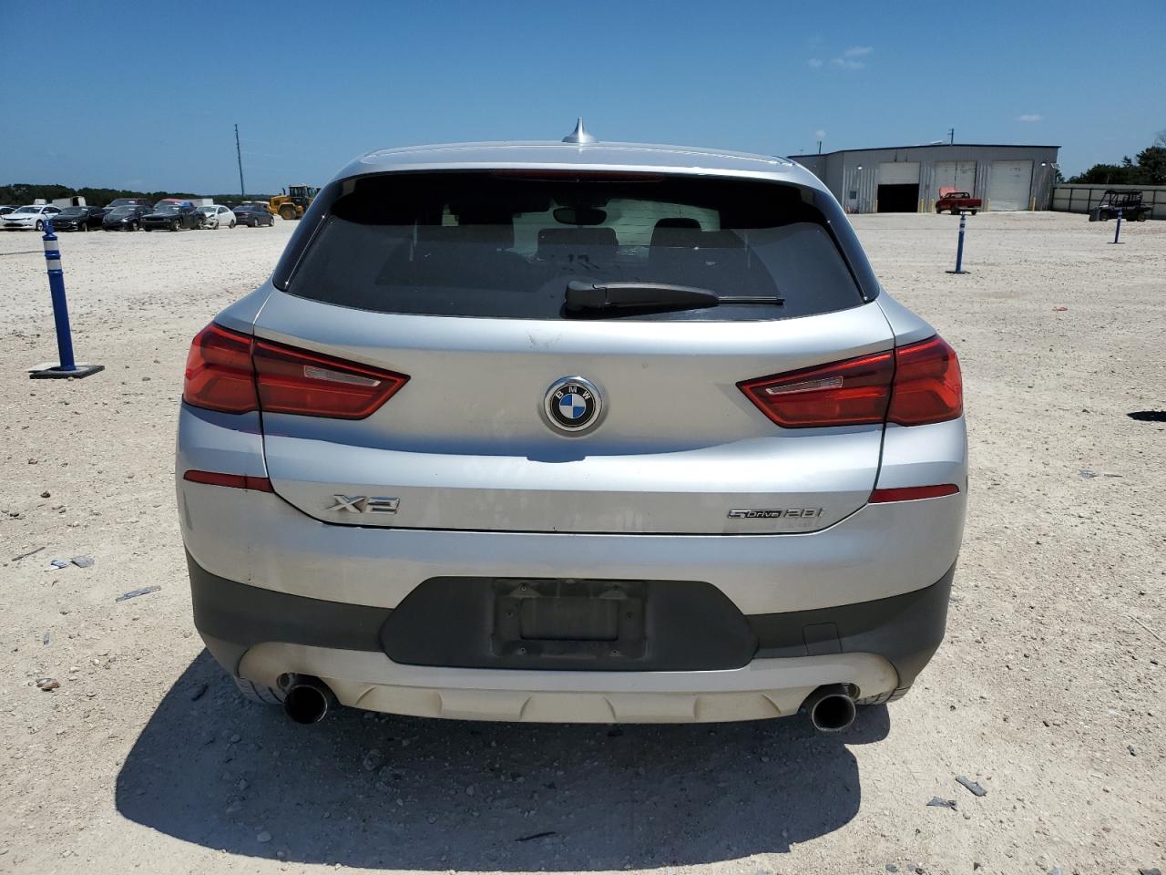 WBXYJ3C31JEP76197 2018 BMW X2 Sdrive28I