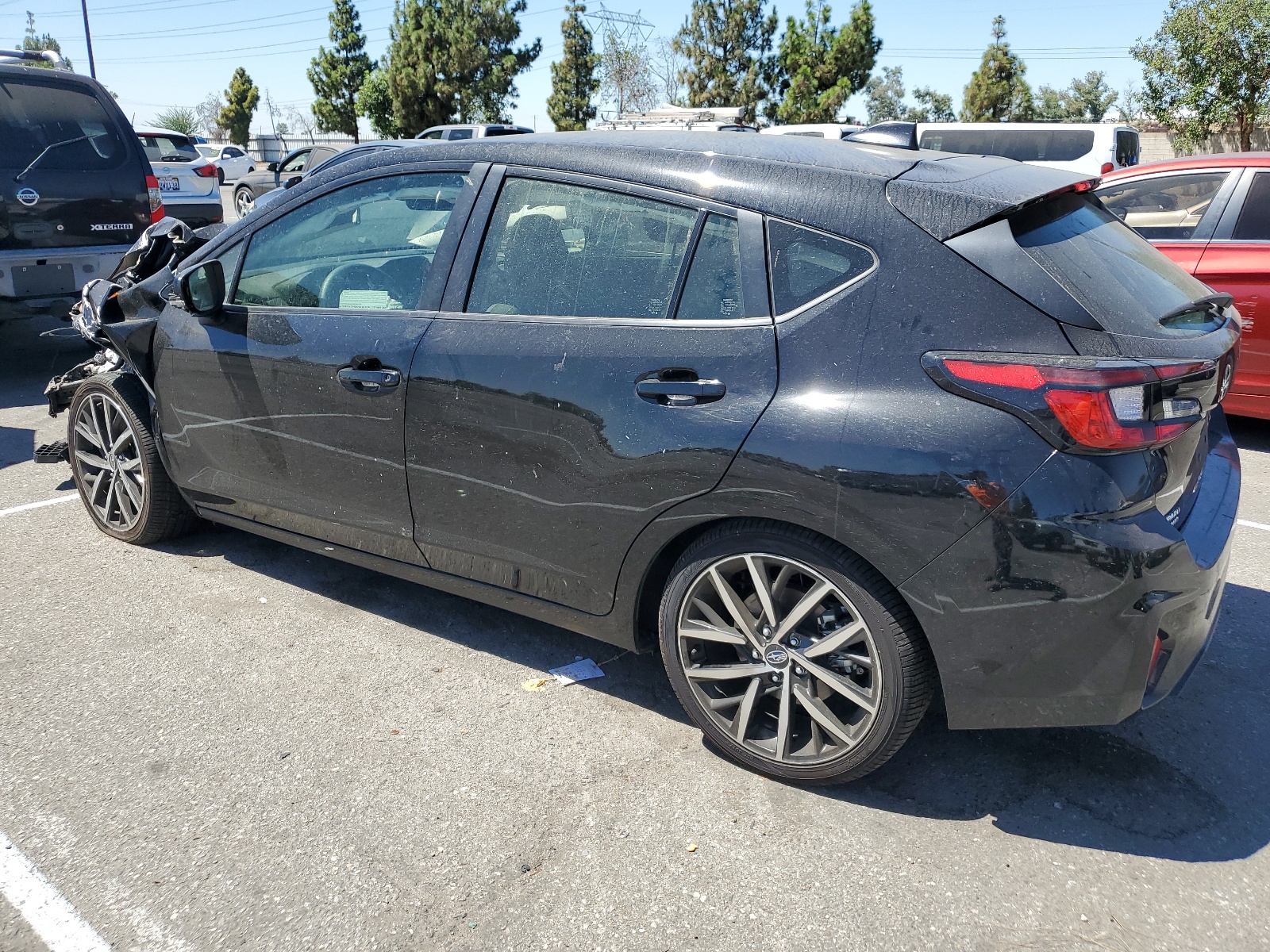 JF1GUAFC0R8289041 2024 Subaru Impreza Sport JF1GUAFC0R8289041 2024 Subaru Impreza Sport